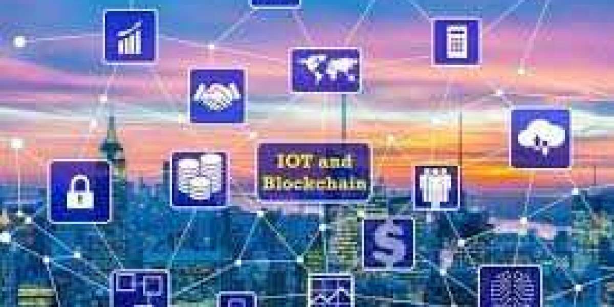 Blockchain IoT Market Size, Growth Analysis Report, Forecast to 2030 | MRFR