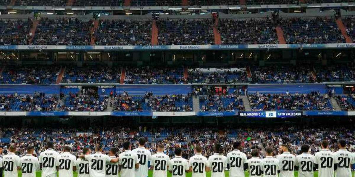 Real Madrid izraža solidarnost z Viníciusom