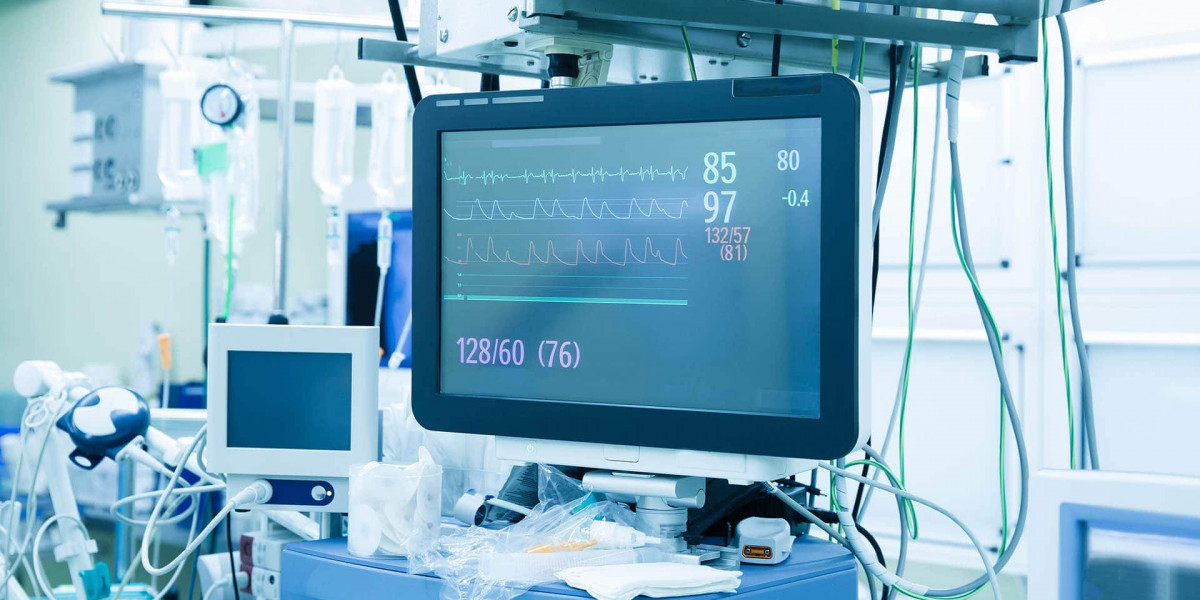 Oem Patient Monitoring Vital Sign Oem Module Market Players Share is Projected to Grow Vigorously During the Forecast Pe