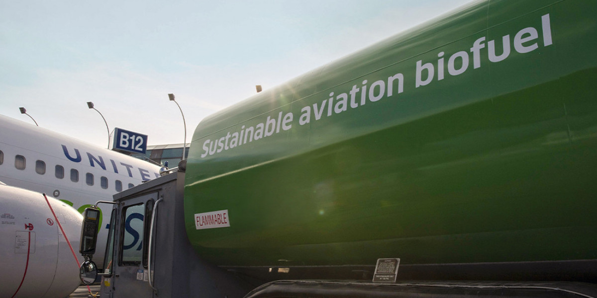 Fuelling the Future Advancements and Opportunities in Sustainable Aviation Fuel