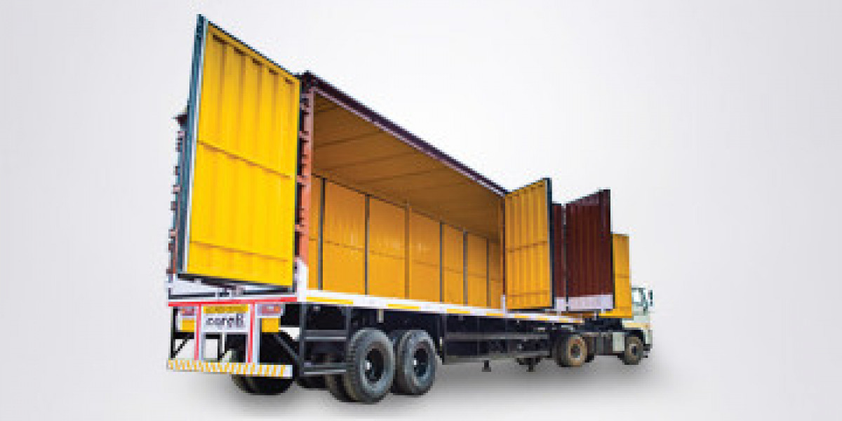 Tipper Trucks manufacturers in india