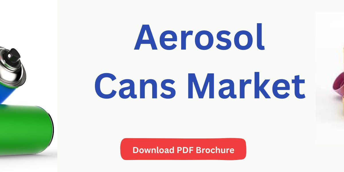 Aerosol Cans: Propelling Innovation in Packaging Solutions