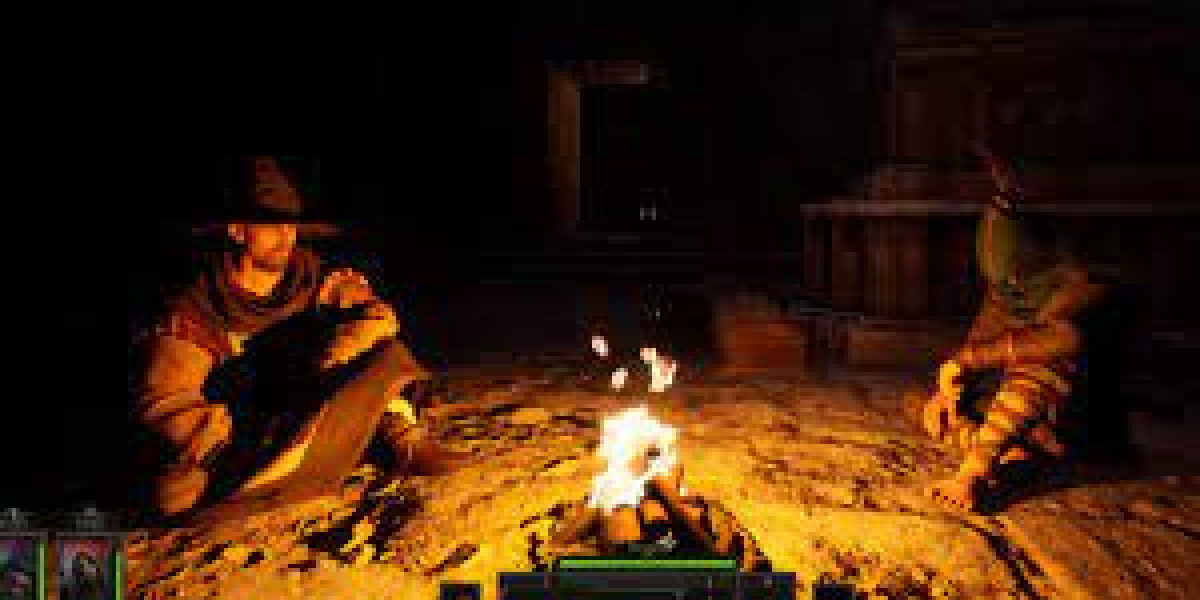 Dark Descent sees gamers taking manage