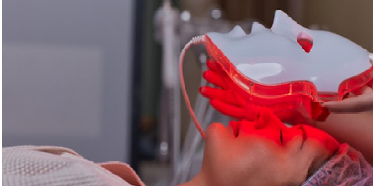 red light therapy for face