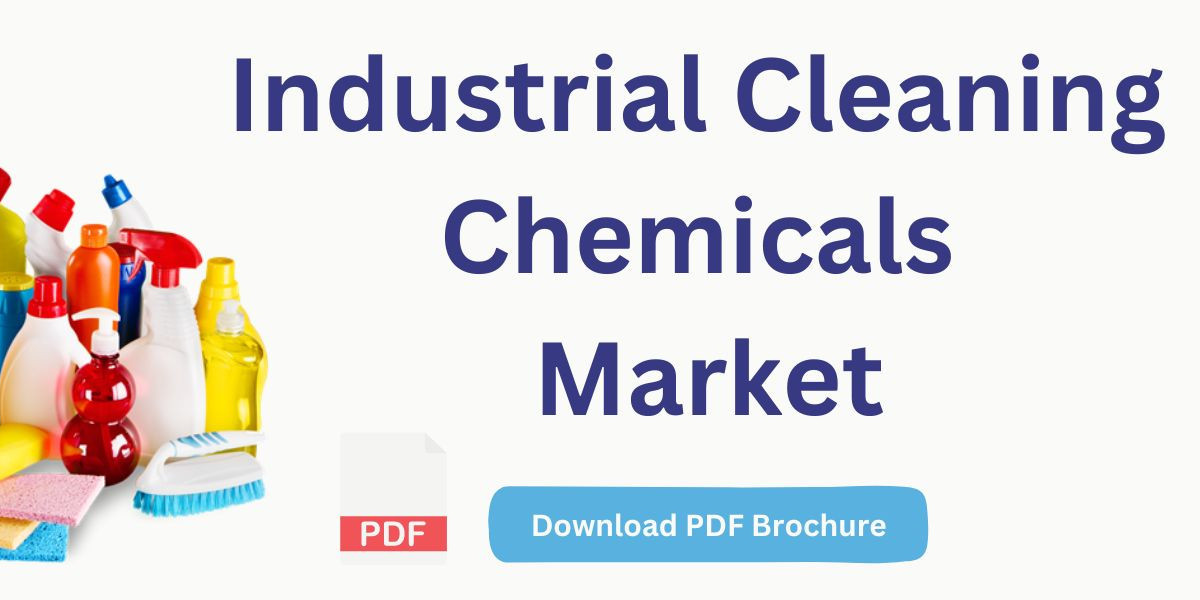 Asia-Pacific's Influence on the Industrial Cleaning Chemicals Market