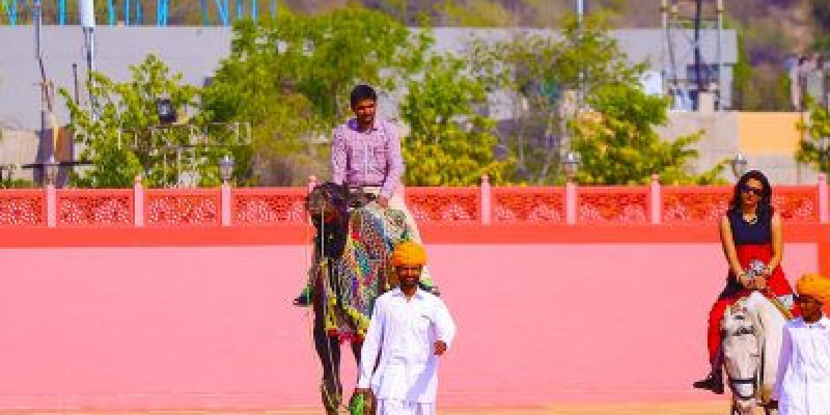 resorts near jaipur