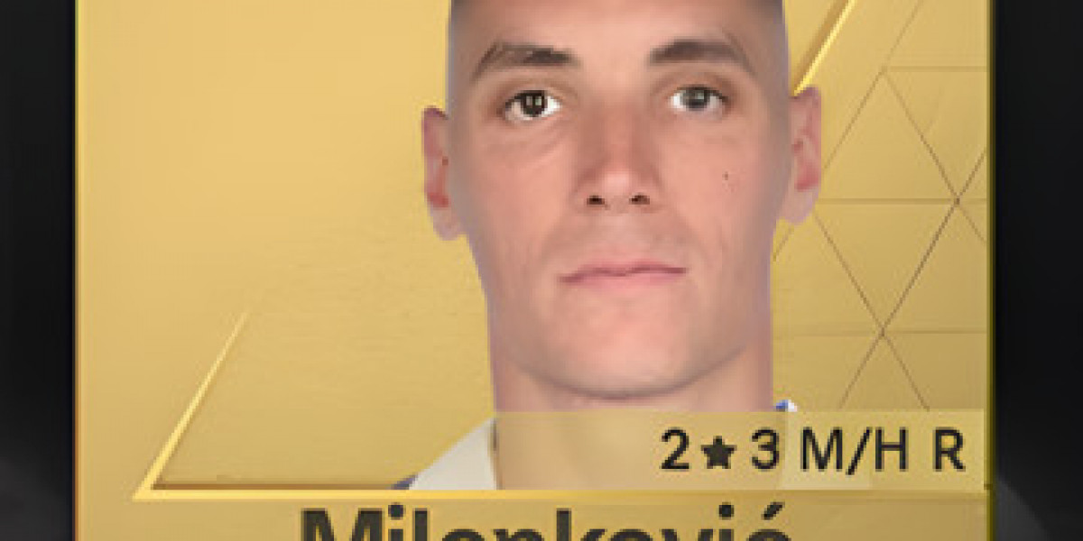 Mastering FC 24: Acquiring and Utilizing Nikola Milenković's Player Card