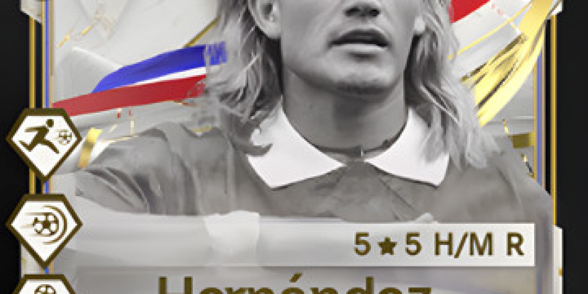 Luis Hernández: Scoring a FIFA Icon Card