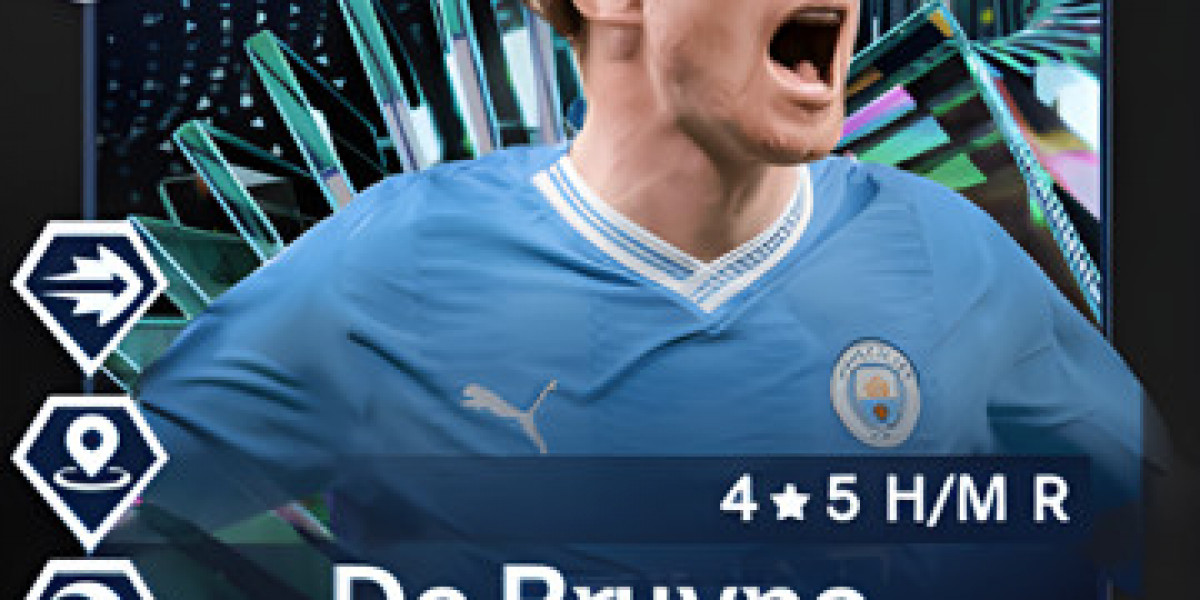 Mastering FC 24: A Guide to Acquiring Kevin De Bruyne's TOTS Moments Card