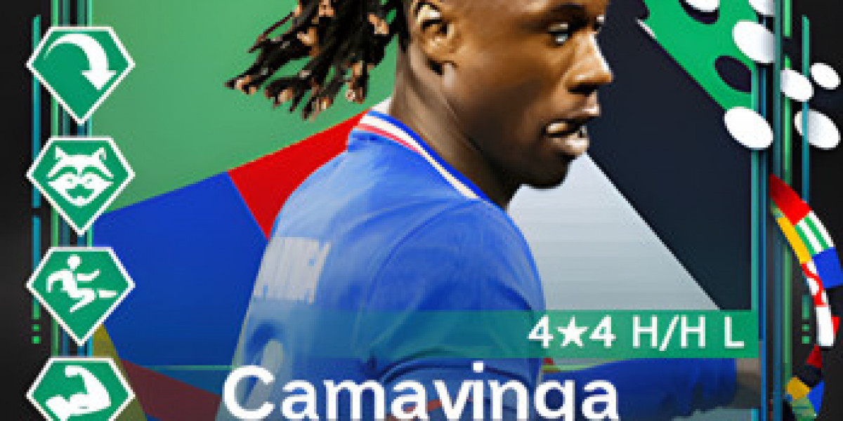 Eduardo Camavinga: Path to Glory & How to Get FC 24 Coins